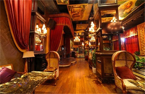 常德汉顿公馆KTV消费价格点评